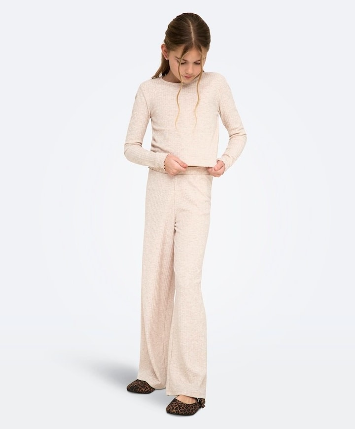 Longsleeve beige