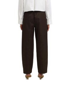 SLFLOOSE BARREL JUMA HW dames broek bruin