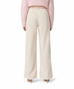 Pristina Sandstone dames broek ecru