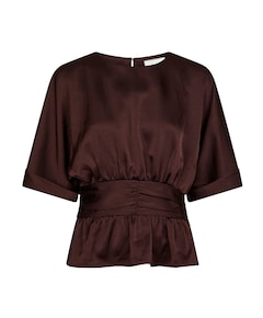 Blouse bordeaux