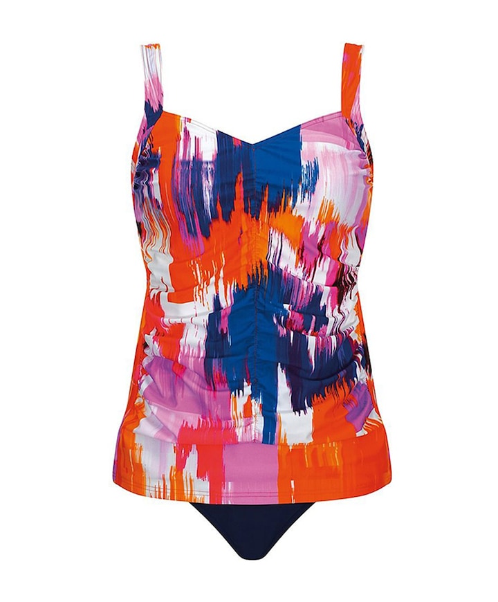 Tankini multicolor