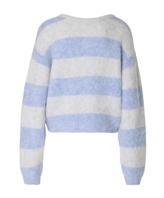 Dames trui blauw