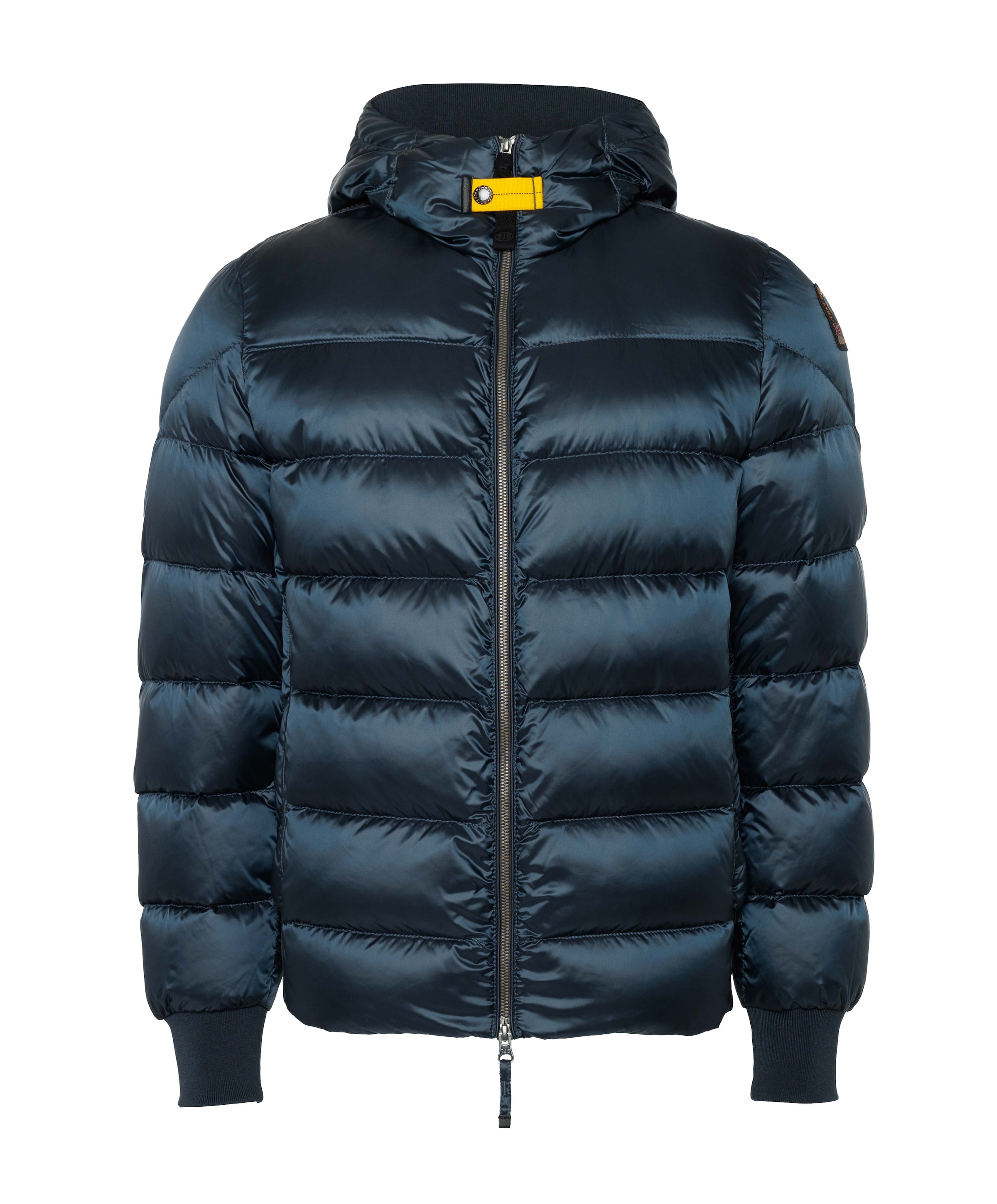 Heren jas blauw