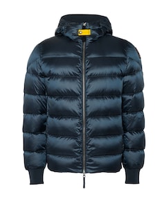 Heren jas blauw