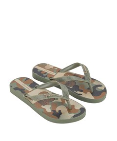 Ipanema Temas Kids slippers groen