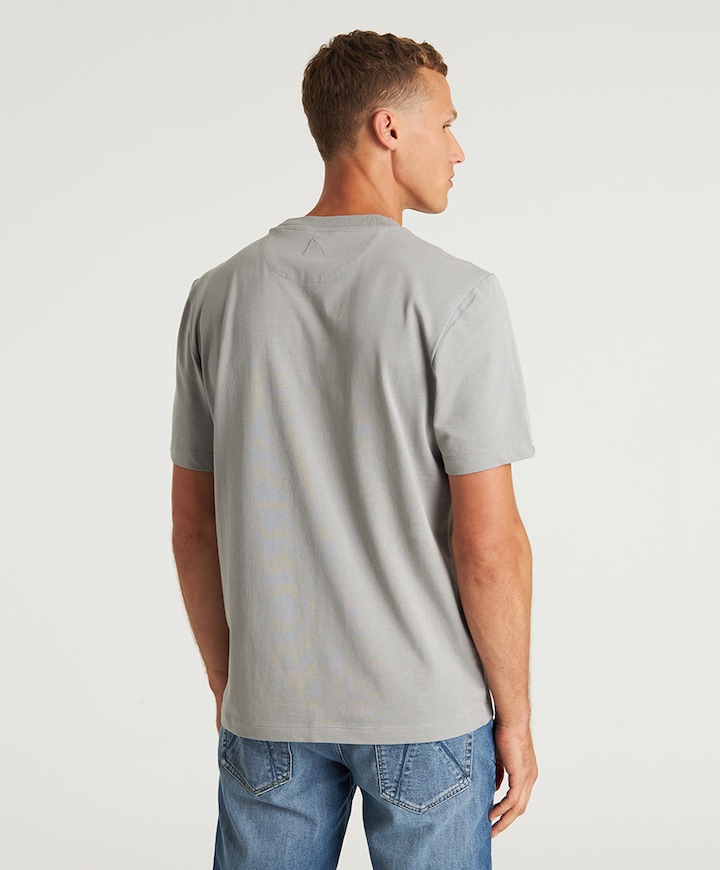 T-shirt grijs