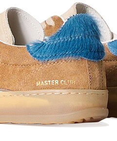 dames sneakers bruin