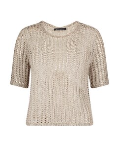 Dames trui beige