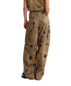 Josy cargo dames broek beige