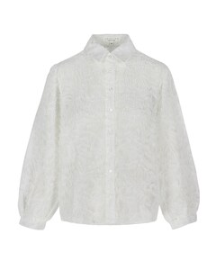 Dames blouse wit
