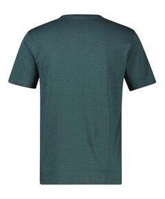Heren T-shirt groen