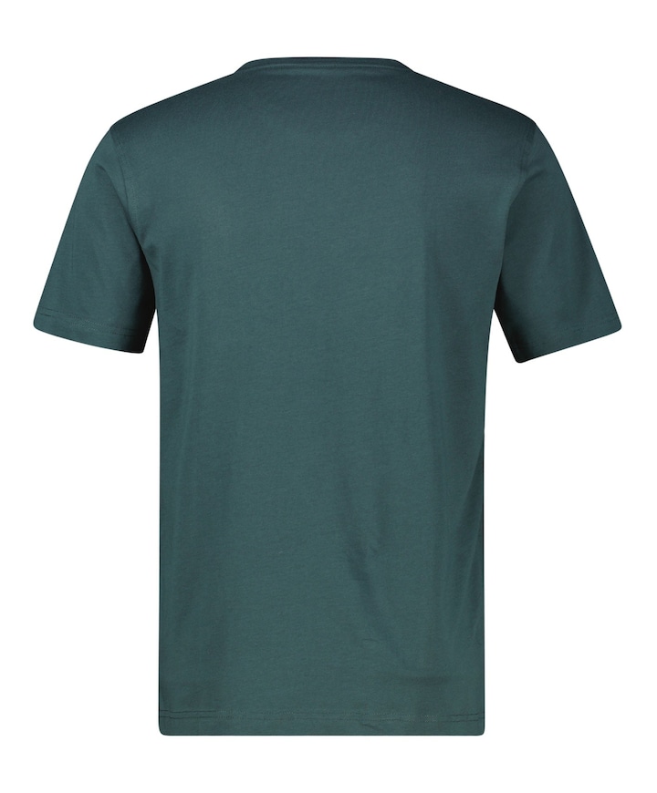 Heren T-shirt groen