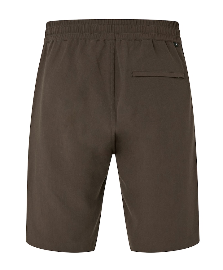 Smith Shorts 10929 heren korte broek zwart