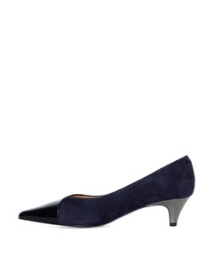 Women Court Sho pumps blauw