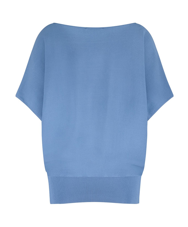 Trui blauw
