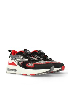 jongens sneakers rood