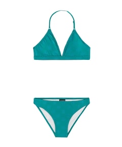 Meisjes bikiniset groen