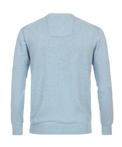 Heren trui blauw