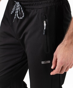 SS man pant Presto heren trainingsbroek zwart
