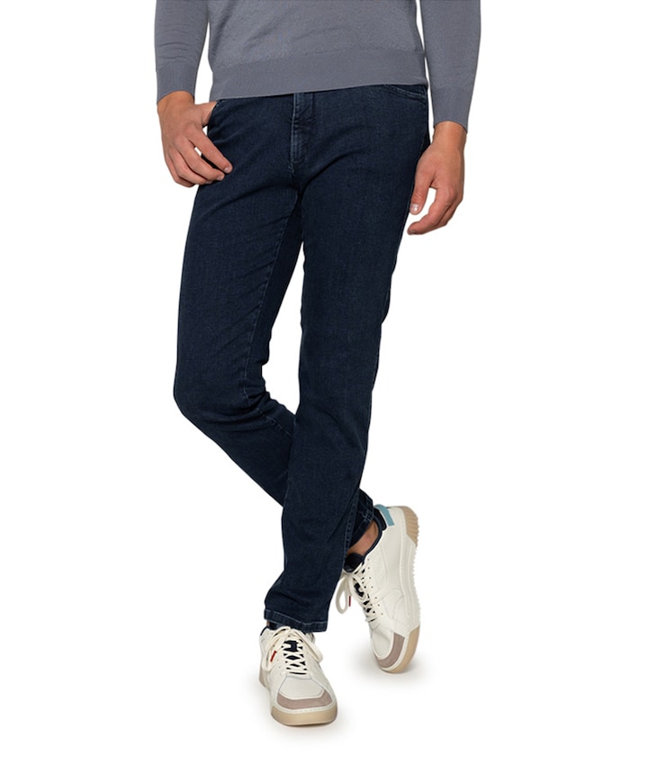 DUBLIN Art.2-4556 heren jeans blauw
