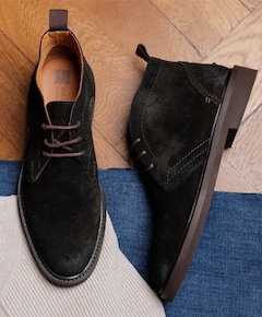 Lewis Myles heren boots bruin