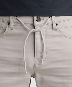 PME LEGEND NIGHTFLIGHT SHORTS LIGH heren korte broek grijs