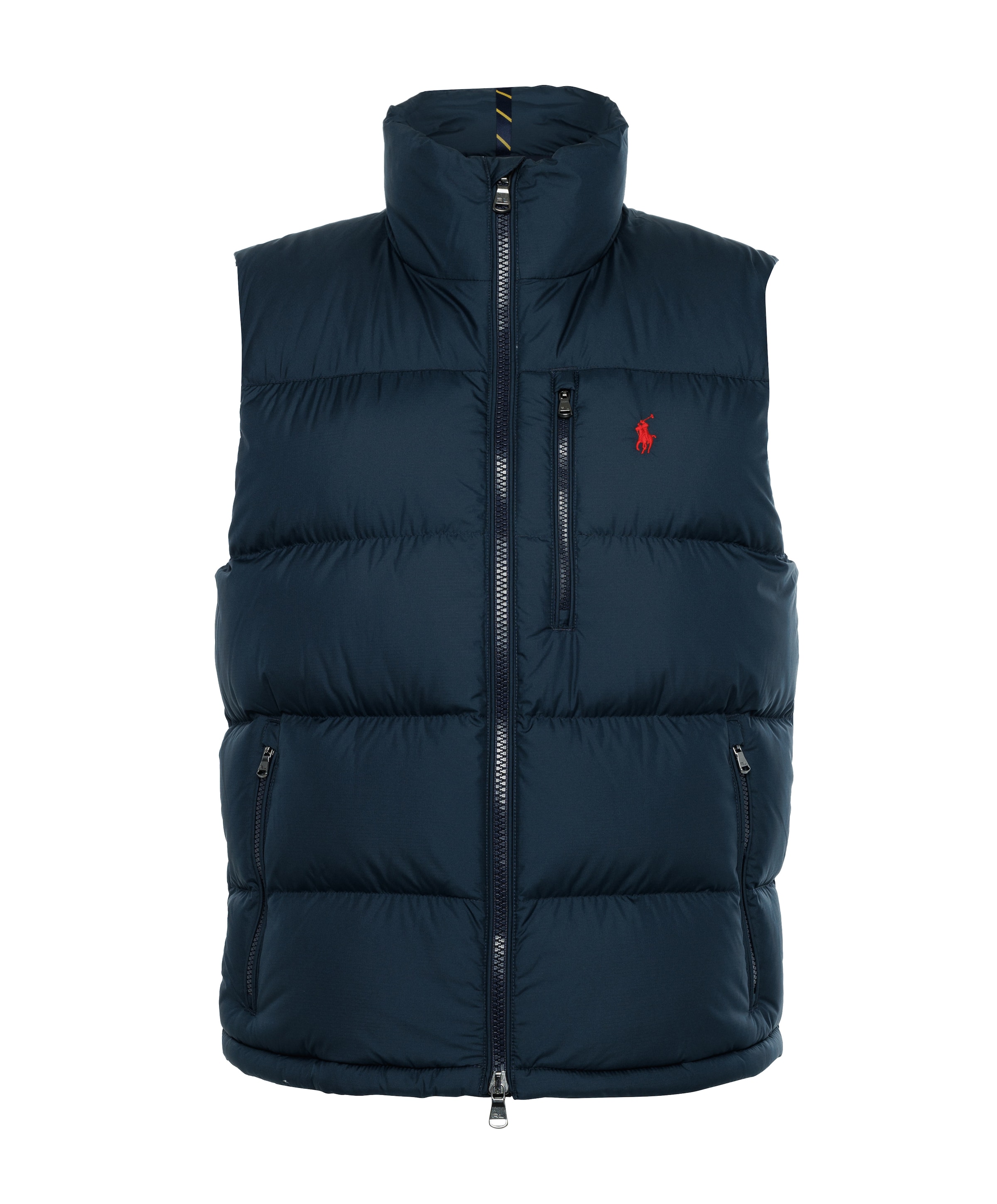 Bodywarmer blauw