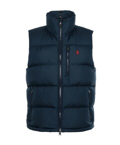 Bodywarmer blauw