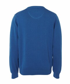 Heren trui blauw