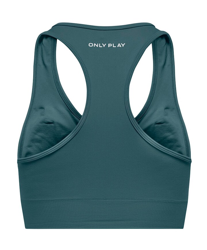 Dames sport bh groen