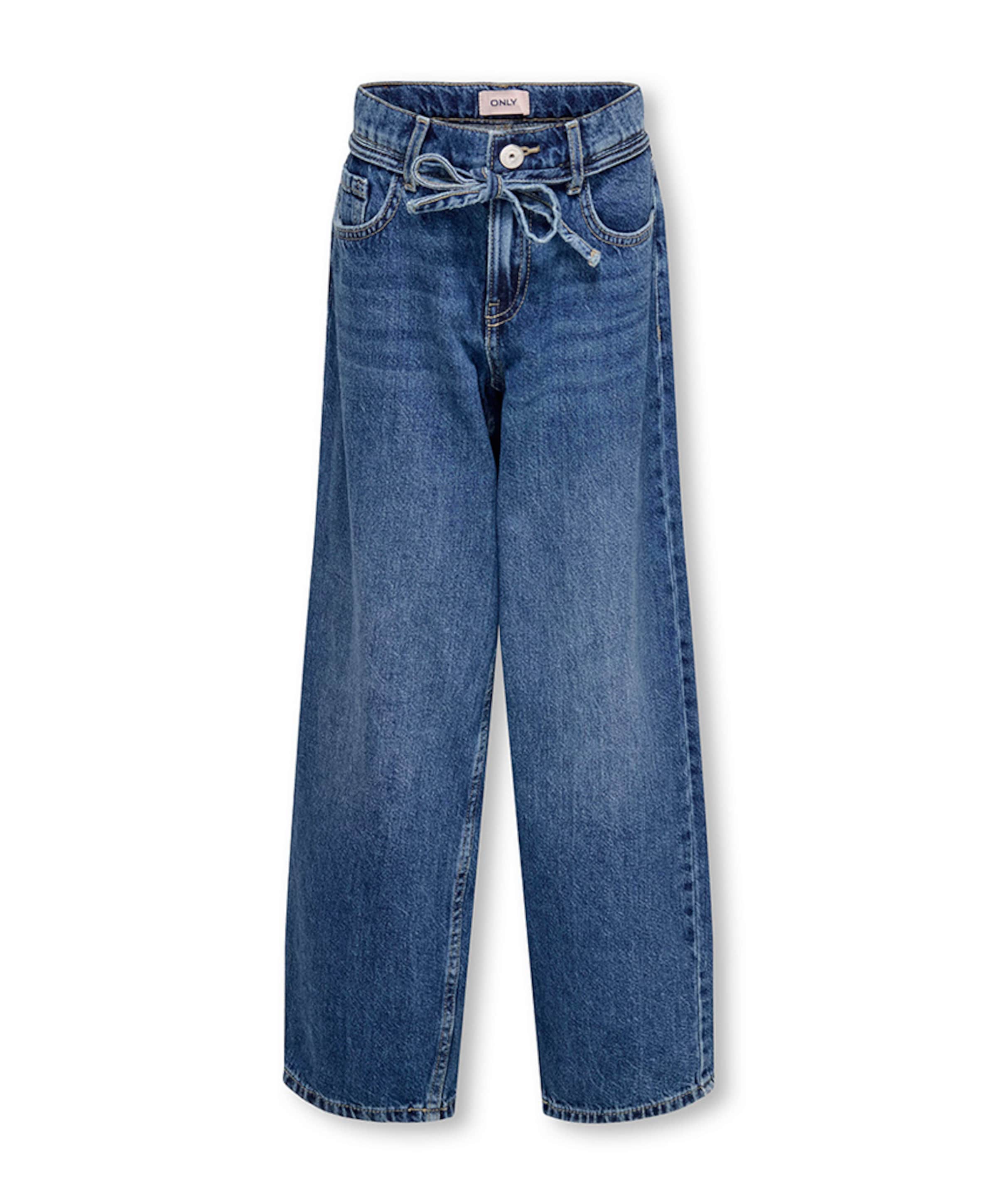 KOGGIANNA STRAIGHT DNM PIM205 NOOS meisjes jeans blauw