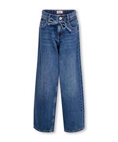 KOGGIANNA STRAIGHT DNM PIM205 NOOS meisjes jeans blauw