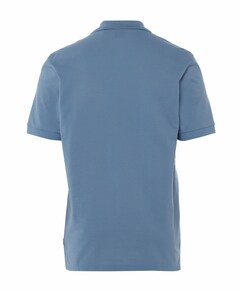 Polo blauw