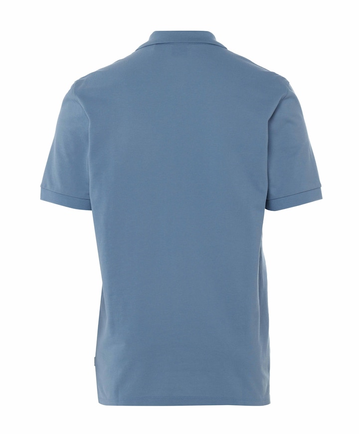 Polo blauw