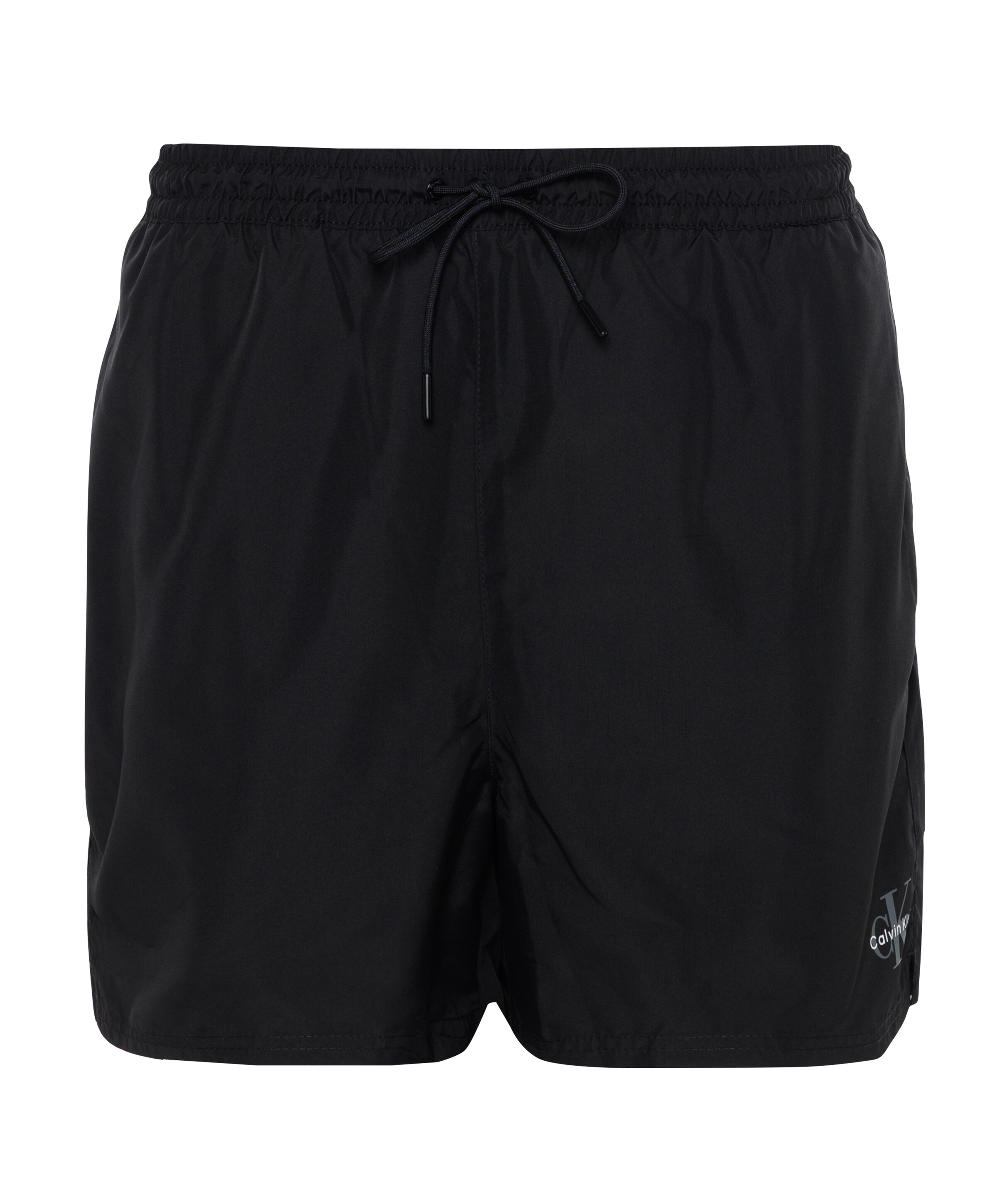 Heren zwemshort zwart