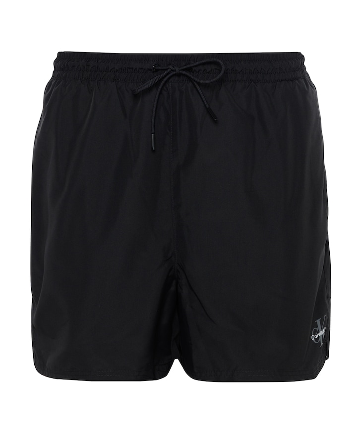 Heren zwemshort zwart