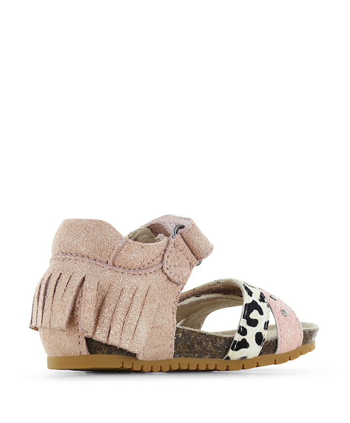 meisjes sandalen roze