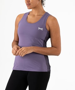 Dames top blauw