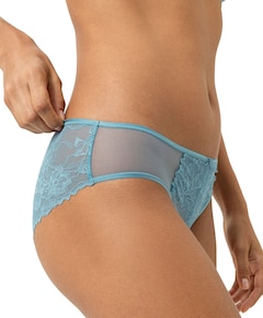Dames slip blauw