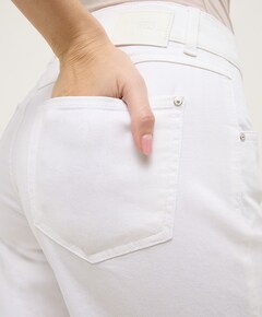 EVY COOL dames jeans ecru