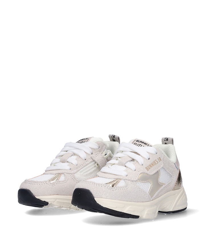 Daan Dash meisjes sneakers goud