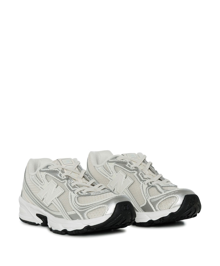 740 uniseks sneakers  beige
