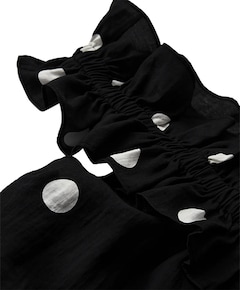 Dames top zwart