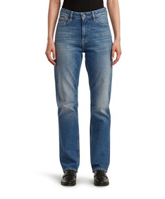 Iggie Straight Wmn jeans blauw