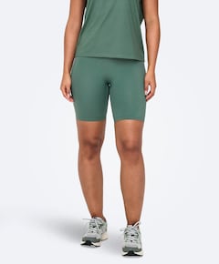 ONPJAM-SANA-3 XHW TRAIN SHORTS dames tights shorts groen