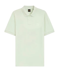 Heren polo groen