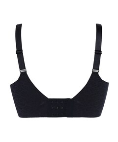 Dames bralette zwart