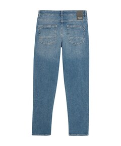 2611 Straight Wide Fit B. jeans blauw