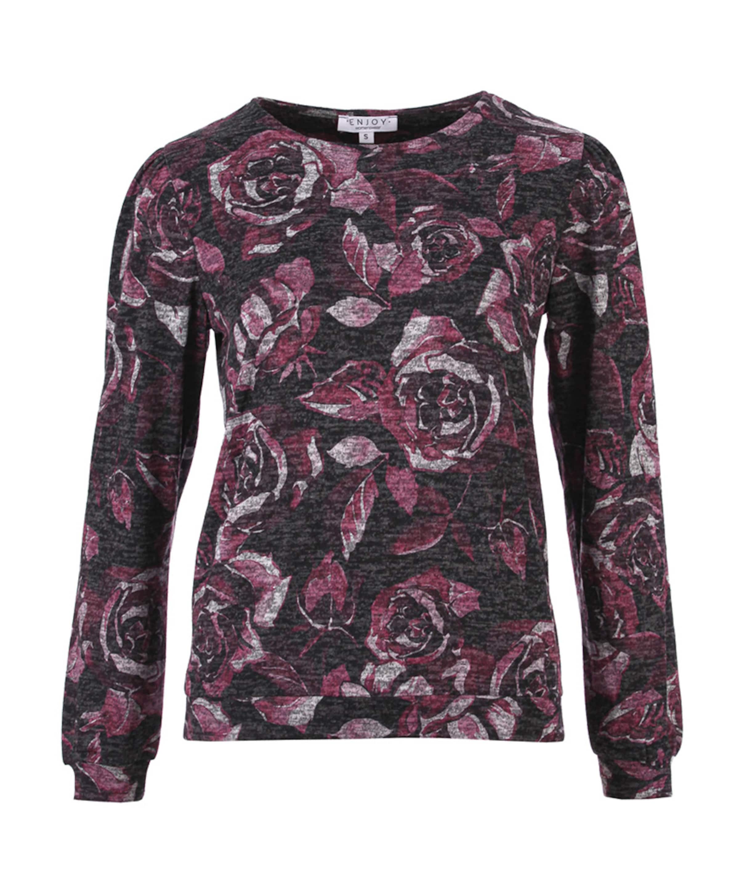Dames longsleeve roze