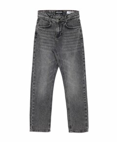Kids GUARD Den.Stone Used jongens jeans zwart